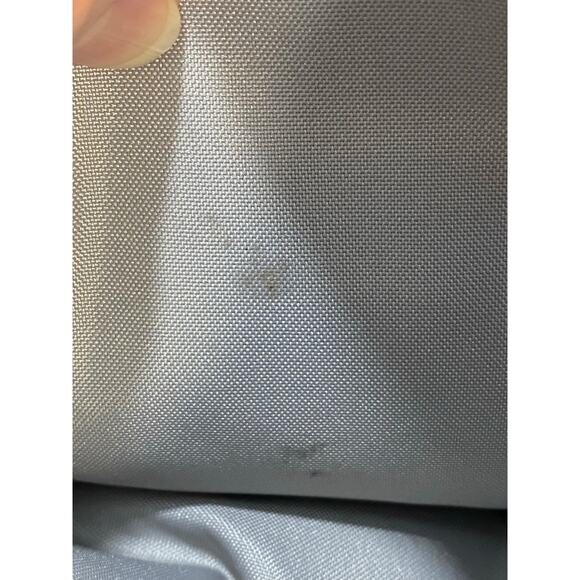 Baggallini Gray Metro Backpack Adjustable Shoulder Straps - Picture 11 of 11